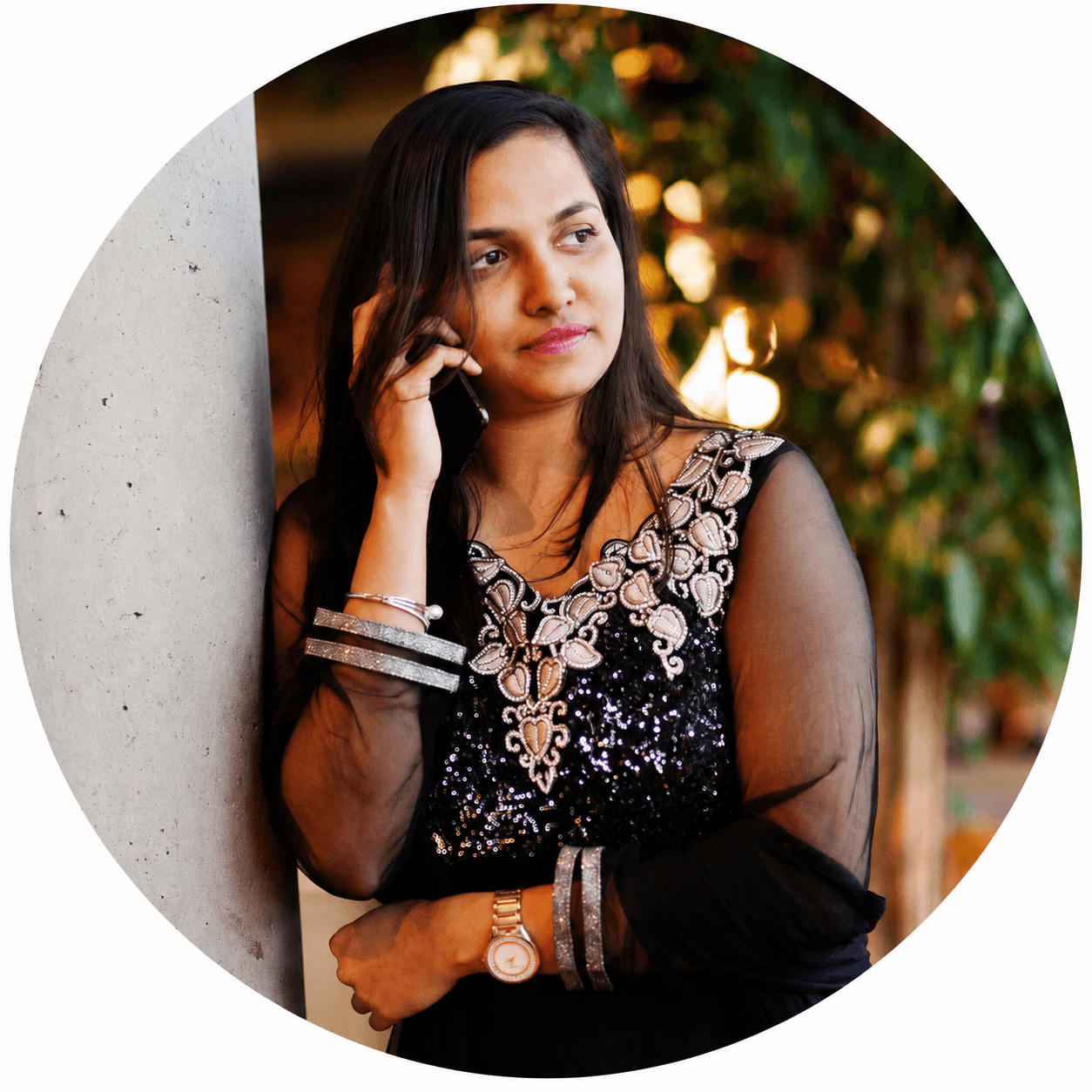 Pooja Verma, patient review for Amrit Multispeciality Clinic